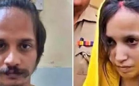 सजा से पहले बेटी पिहू से मिलना चाहती है मुस्कान:जेल प्रशासन से बोली एक बार बेटी, माता, पिता से मिलवा दीजिए