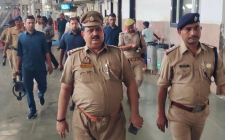 9 महीने में 1.89 करोड़ के नशीले पदार्थ पकड़े:RPF ने 'ऑपरेशन नारकोस' के तहत 21 केस दर्ज दिए, 25 तस्कर गिरफ्तार