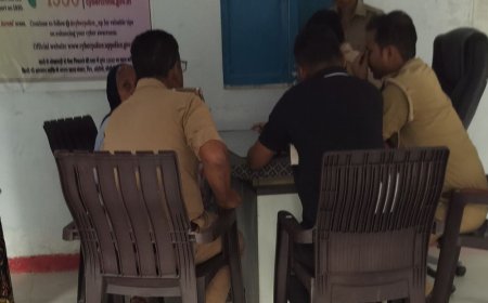 अयोध्या में चेन छिनैती के मामले में महिला गिरफ्तार:सोने की चेन बरामद, पुलिस ने जेल भेजा