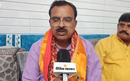 अखिलेश की आजम खान से मुलााकात पर राज्यसभा सांसद बोले-:कानपुर सपा संदेश देने काम कर रही कि वो अपराधियों और माफियाओं के साथ