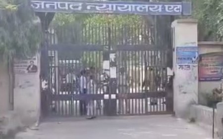 नाबालिग से दुष्कर्म के दोषी को 10 साल की कैद:एटा में दूसरे को 4 साल की कैद, कोर्ट ने सुनाया फैसला