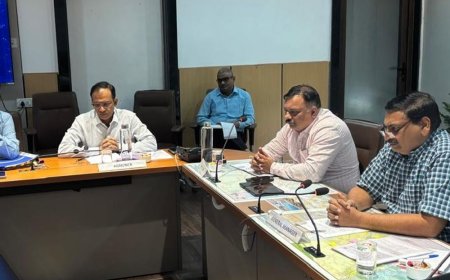 NCR ने 4 करोड़ से ज्यादा रिकॉर्ड डिजिटल किए:200 मीट्रिक टन कागज हटाया, 25 हजार वर्गफीट कार्यालयी जगह खाली हुई