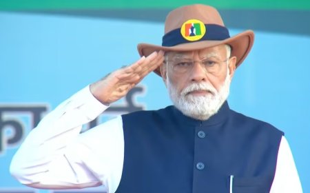 एकता दिवस परेड शुरू, दुनिया देखेगी भारत की ताकत!