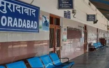 मुरादाबाद मंडल में रेलवे पेंशनभोगियों के लिए बड़ी राहत:1 नवंबर से शुरू होगा डिजिटल जीवन प्रमाणपत्र अभियान, लगेंगे विशेष शिविर