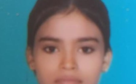 फफूंद-औरैया मार्ग पर ट्रक ने बाइक में मारी टक्कर:घायल किशोरी की मौत, किशोर गंभीर