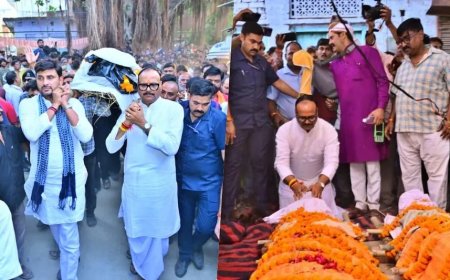 लखनऊ तिहरे हत्याकांड में बुलडोजर कार्रवाई, अब तक छह गिरफ्तार