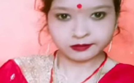झांसी में शादी के डेढ़ साल बाद महिला की मौत:गेट तोड़कर बाथरूम से निकाला, मां बोली- 3 दिन से चल रहा था झगड़ा, आज लेने जाना था