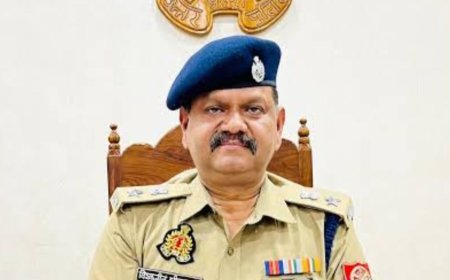 एसपी ने दो उपनिरीक्षकों को लाइन हाजिर किया:धनुही और चिकनिया चौकी से हटाकर तत्काल पुलिस लाइन भेजने के आदेश