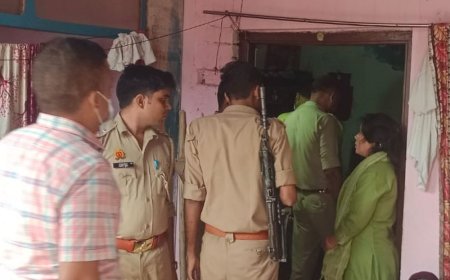 बरेली में शादी के 1साल बाद विवाहिता ने की आत्महत्या:फांसी के फंदे से लटका मिला शव, 8 माह की बच्ची के सर से उठा मां का साया