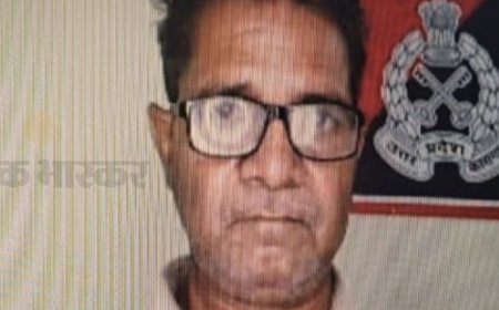 सेंट्रल जेल में विचाराधीन बंदी की इलाज के दौरान मौत:60 वर्षीय कमलेश कठेरिया ने सैफई मेडिकल यूनिवर्सिटी में तोड़ा दम