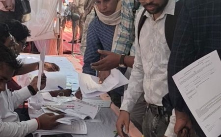 इलाहाबाद-झांसी MLC चुनाव, 1.15 लाख वोटर चुनेंगे अपना प्रतिनिधि:54 केंद्रों पर बनाए गए 152 बूथ, 13 प्रत्याशी मैदान में