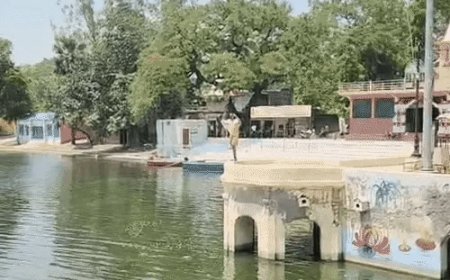 अयोध्या में थीम पार्क, माता सीता गैलरी का होगा निर्माण:ADA ने शासन को भेजा 180 करोड़ का प्रस्ताव, भरत कुंड का भी होगा पर्यटन की दृष्टि से विकास