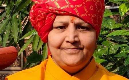 डॉ. ममता भारद्वाज बनीं BJP महिला मोर्चा महानगर अध्यक्ष:मथुरा में श्री वामन भगवान महोत्सव समिति के पदाधिकारियों ने दीं शुभकामनाएं