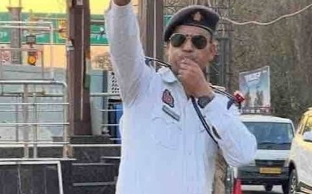 गोरखनाथ मंदिर की शोभायात्रा को लेकर डायवर्जन:20 अक्टूबर को बदलेगा शहर का यातायात, 9 प्रमुख स्थानों से नहीं गुजरेंगे वाहन
