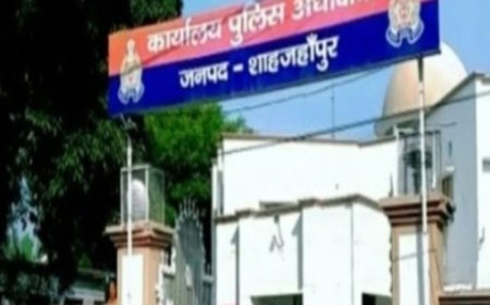 ट्रांसफार्मर का तार तोड़ने पर मारपीट:शाहजहांपुर में विरोध करने पर पिता-बेटे पर रॉड से हमला, बेटे के सिर में आए 12 टांके