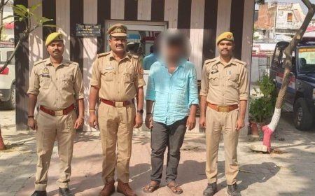 फर्जी दस्तावेजों से 9 करोड़ का लोन लिया:रायबरेली में बैंक ऑफ बड़ौदा के 48 पर्सनल लोन का मामला; फरार चल रहा 14वां आरोपी गिरफ्तार