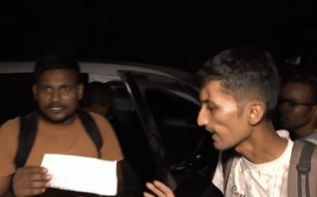 डॉक्टरों की 14 दिन न्यायिक रिमांड मंजूर:कानपुर में होमगार्ड भर्ती में घूस लेने के आरोप में कार्रवाई, ड्राइवर को राहत