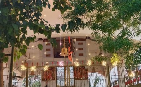 मऊ में संगीतमय रामचरितमानस पाठ:रामजानकी मंदिर में होगा जागरण, गायिका शिवानी दूबे करेंगी भक्तिमय प्रस्तुतियां
