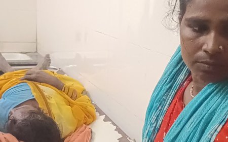 सलामतगढ़ में बाइक की टक्कर से महिला घायल:जिला अस्पताल में चल रहा इलाज