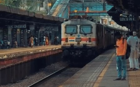 PET परीक्षा के लिए बलिया-कानपुर के बीच चलेगी स्पेशल ट्रेन:प्रयागराज में भी ठहराव, कानपुर से 25 और 30 अक्टूबर व 1 नवंबर को होगा संचालन
