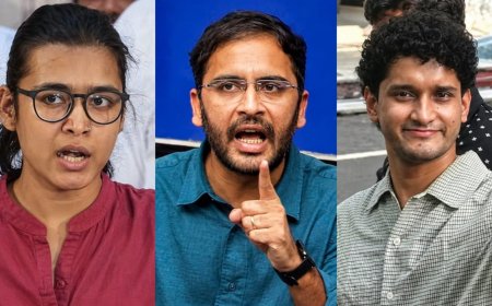 दिल्ली में एसआईआर के खिलाफ प्रदर्शन, कई कार्यकर्ता हिरासत में
