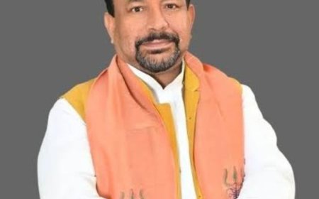 भाजपा प्रदेश कार्यसमिति घोषित,फर्रुखाबाद के 6 लोगों को मिली जगह:सांसद मुकेश राजपूत आमंत्रित सदस्य, 2 पूर्व जिलाध्यक्ष शामिल