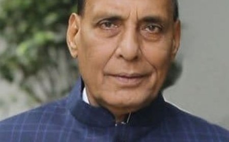 राजनाथ सिंह आज लखनऊ में बाढ़ पीड़ितों के बीच पहुंचेंगे:फैजुल्लागंज में बांटेंगे राहत सामग्री, 17 अक्टूबर को दिल्ली रवाना होंगे
