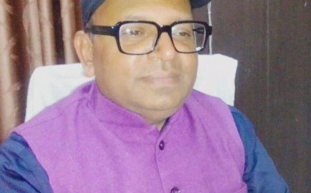 बलिया में विधानसभा चुनाव के लिए EVM-VVPAT की जांच:मान्यता प्राप्त राष्ट्रीय और राज्य स्तरीय दलों को भी किया गया आमंत्रित