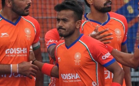 भारत-पाकिस्तान में हॉकी सेमीफाइनल आज:एशियन गेम्स के वॉलीबॉल में भी भिड़ेंगी दोनों टीमें; ओवरऑल 33 गोल्ड इवेंट होंगे
