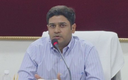 शिक्षक निर्वाचन की मतपेटिकाओं के लिए स्ट्रांग रूम तैयार:23 अक्टूबर को मतदान के बाद गोरखपुर विश्वविद्यालय में जमा होंगी, सशस्त्र पुलिस बल निगरानी करेगा