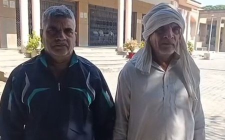 बागपत में सरकारी चकरोड पर फिर कब्जा:किसान ने DM से रास्ता खुलवाने की गुहार लगाई, खेती के काम में परेशानी