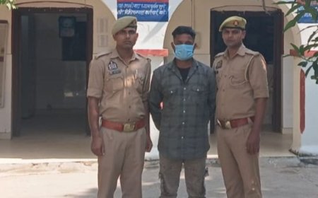 सहारनपुर में भाई ने ग्राम-सेवक अधिकारी बहन का गला घोंटा:रात में बहन के पास युवक को घर में देख भड़का, गुस्से में दुपट्टे से घोंटा गला