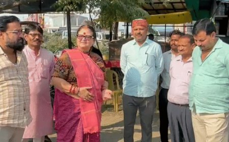 बगिया क्रॉसिंग-आवास विकास रोड पर जल्द फर्राटा भरेंगे वाहन:महापौर ने किया निरीक्षण,एक साल से परेशानी झेल रहे लोगों को मिलेगी राहत
