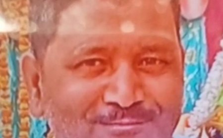 देवरिया में पिकअप की टक्कर से किराना दुकानदार की मौत:दुकान बंद कर बाइक से घर लौट रहे थे, सिंचाई विभाग तिराहे के पास हुआ हादसा