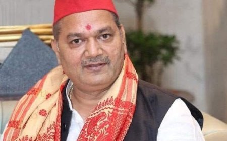 पूर्व सपा विधायक संतोष पांडेय पर हत्या केस में सुनवाई:सुल्तानपुर में सुनील यादव हत्याकांड में पत्नी की निगरानी अर्जी पर 19 दिसंबर को होगी