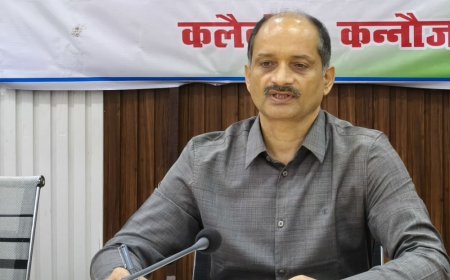 कन्नौज में PET परीक्षा की तैयारियां तेज:बनाए गए 24 परीक्षा केंद्र, डीएम ने केंद्रों की व्यवस्था की समीक्षा की, बोले- लापरवाही बर्दाश्त नहीं