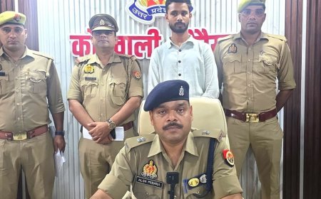 20 लाख के मादक पदार्थों के साथ अंतरराज्यीय तस्कर गिरफ्तार:कोकीन, एमडीएमए और मेथामफेटामाइन बरामद