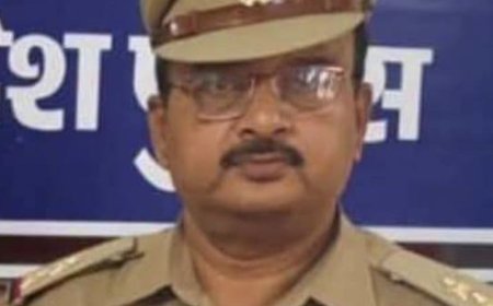 महिला से आपत्तिजनक बातचीत पर चौकी प्रभारी सस्पेंड:मऊ SP ने सीओ को जांच सौंपी, कहा था- मिलने आओ, वीडियो कॉल का बनाया था दबाव