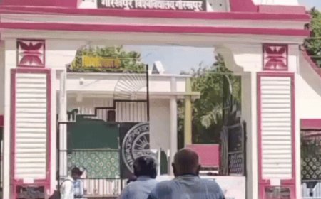 DDU में RET का शेड्यूल जारी:30 अक्टूबर से डाउनलोड होंगे एडमिट कार्ड, 4 और 5 नवंबर को परीक्षा