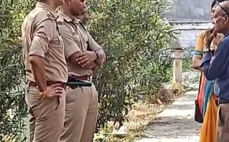 सरकारी स्कूल में बच्चे से कुकर्म का आरोप:खाली क्लास में वारदात को अंजाम देकर भागा नाबालिग, पुलिस तलाश में जुटी