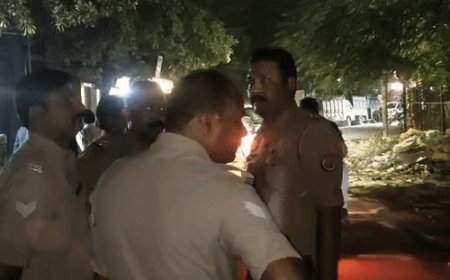 कस्टमर की धोखाधड़ी से परेशान बैंक मैनेजर ने किया सुसाइड:पत्नी को किया आखिरी मैसेज- नितिन ने सब किया, मेरी कोई गलती नही...