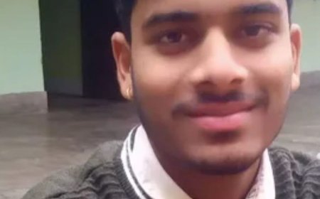 झांसी में युवक ने ससुराल के बाहर जहर खाया, मौत:इलाज के दौरान गई जान, परिजनों ने जबरन जहर खिलाने का आरोप लगाया