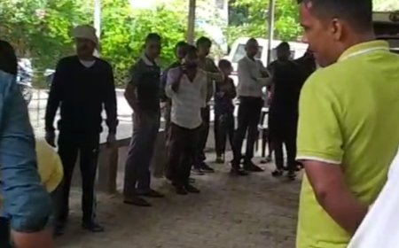 प्रयागराज में ट्रैक्टर-बाइक की टक्कर से युवक की मौत:शंकरगढ़ के रानीगंज-बढइया मोड़ पर हुआ हादसा, CHC में मृत घोषित