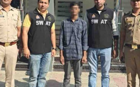 शराब पीकर लॉरेंस बिश्नोई बनकर धमकाता था युवक:व्हाट्सएप पर गैंग की फोटो लगाकर लोगों को जान से मारने की धमकी देता था, गिरफ्तार