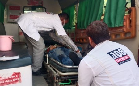 फतेहपुर में सड़क हादसे में बैंक मैनेजर की मौत:कौशांबी जा रहे थे, परिजनों में शोक का माहौल