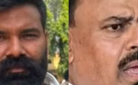 बरौली में सोशल मीडिया पर छिड़ी जुबानी जंग:अलीगढ़ की हॉट सीट पर दलवीर सिंह के नाती अजय ने पोस्ट में ‘फ्रॉडवीर’ लिखकर साधा निशाना, जयवीर समर्थकों ने आरोपों से किया पलटवार