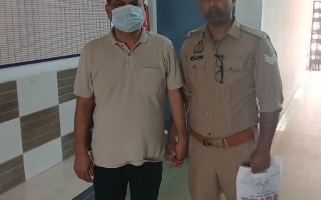 शामली में महिला से दुष्कर्म आरोपी गिरफ्तार:नशीला पदार्थ पिलाकर दुष्कर्म और जान से मारने की धमकी देने का आरोप