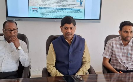 देवरिया में प्राविधिक सहायक का प्रशिक्षण:पशुपालन, मत्स्य, सब्जी और मशरूम उत्पादन; अपनाकर किसान बढ़ाएं अपनी आय
