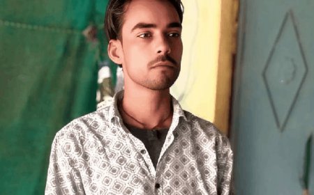 शादी नहीं होने पर इकलौते बेटे ने सुसाइड किया:झांसी में मां वॉशरूम गई तो कमरा अंदर से लॉक किया, फिर फंदे पर झूला