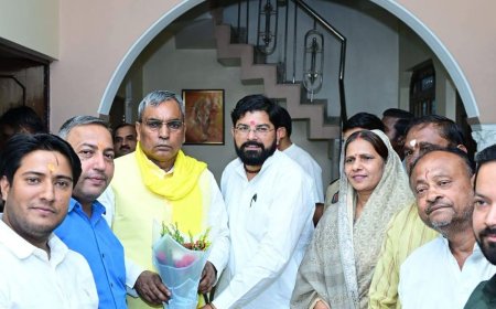 राहुल गांधी को बहू तो मिली नहीं, बहुमत कैसे मिलेगा:हापुड़ में ओपी राजभर बोले- अखिलेश यादव बुझे हुए कारतूस हैं